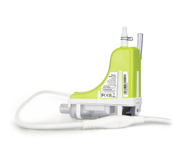 NEW Silent + Mini Lime