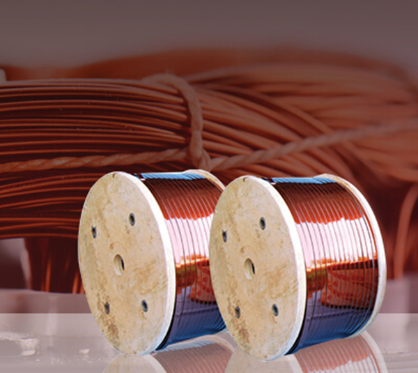 Super Enamelled – Copper Wires