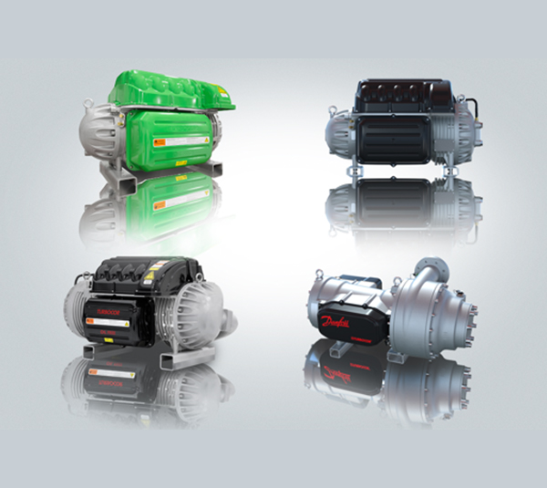 The world’s leader in oil-free compressor technology