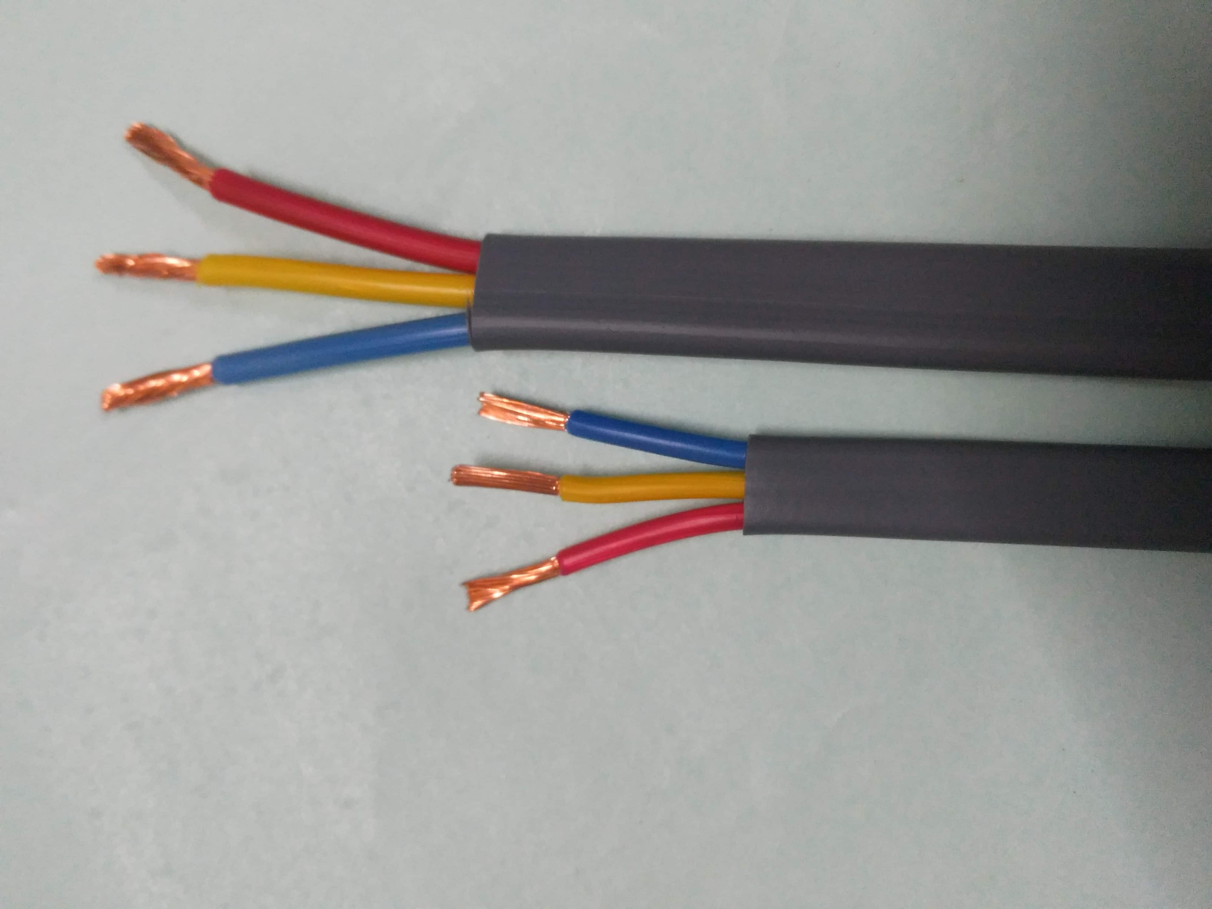 M. H. Classic Submersible Flat Cables